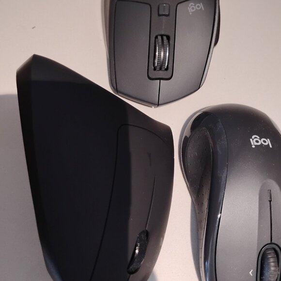 SET of 3 Computer Mice - Picture 2 of 4